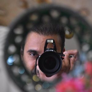 Meet your Posher, Davood